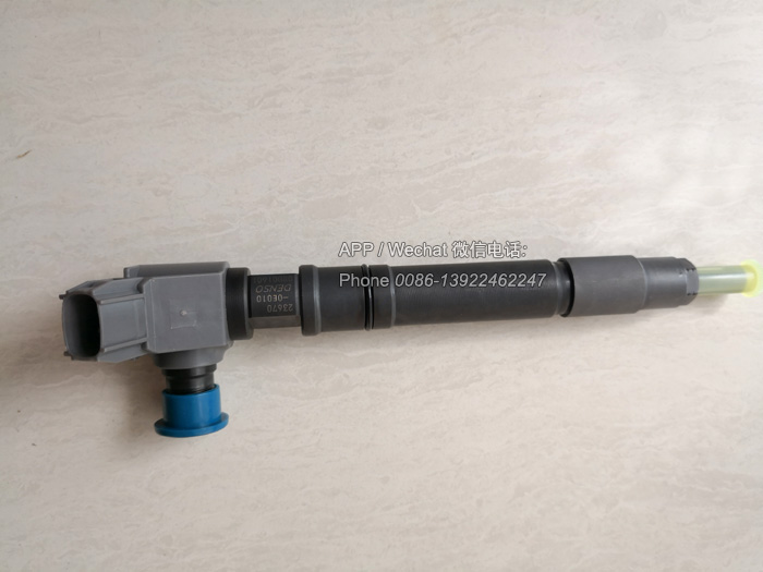 23670-0E010,Genuine Toyota Injector,23670-09420